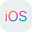 iOS logo